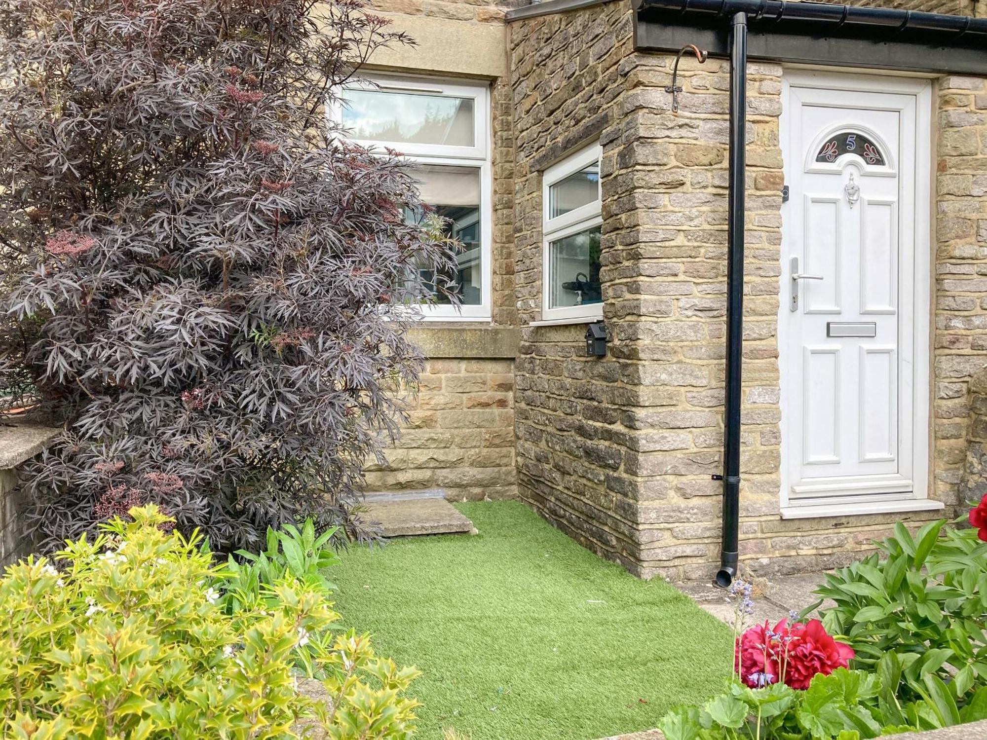 Holmfield Villa Buxton  Dış mekan fotoğraf